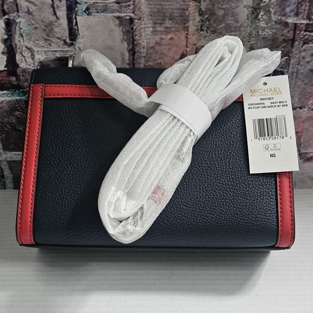 MICHAEL Michael Kors Crossbody Bag NWT - Picture 12 of 16